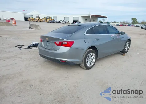 2024 Chevrolet Malibu Fwd 1Lt from USA, damaged, VIN 1G1ZD5ST5RF153721